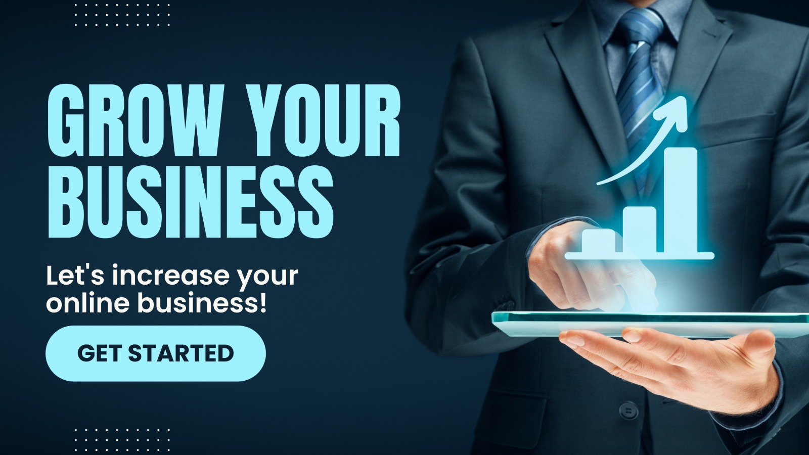 Grow your business & sales